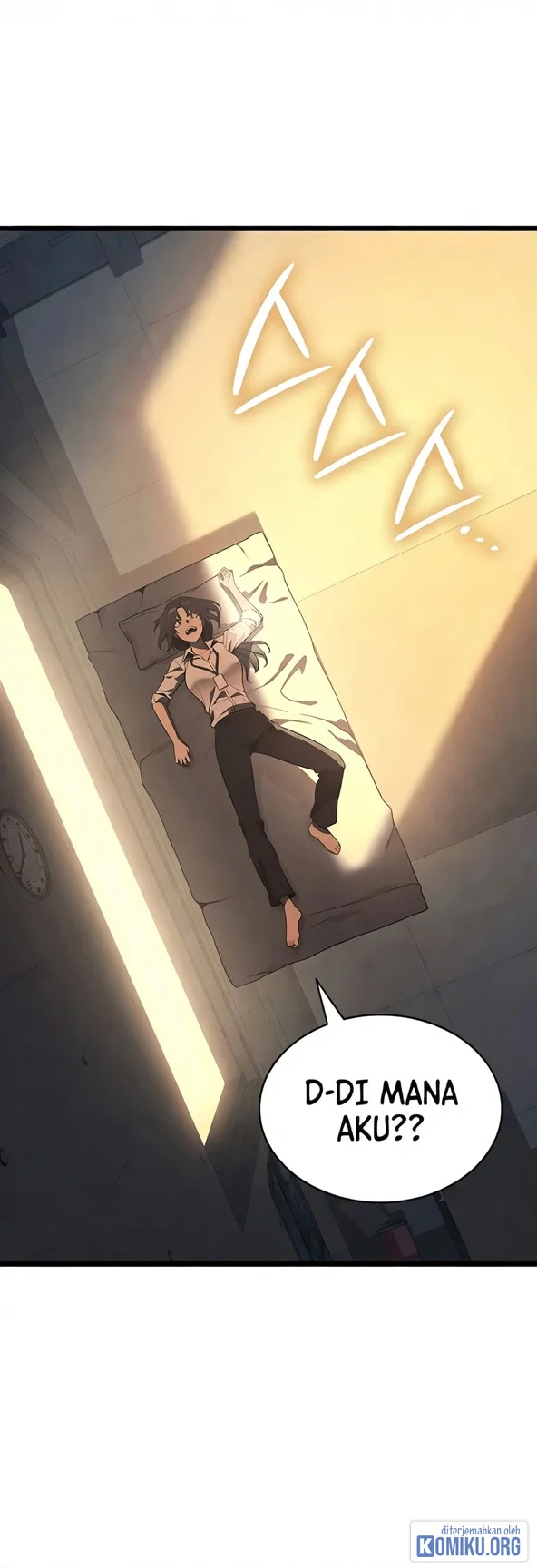 A Disaster-Class Hero Has Returned Chapter 192 Gambar 60