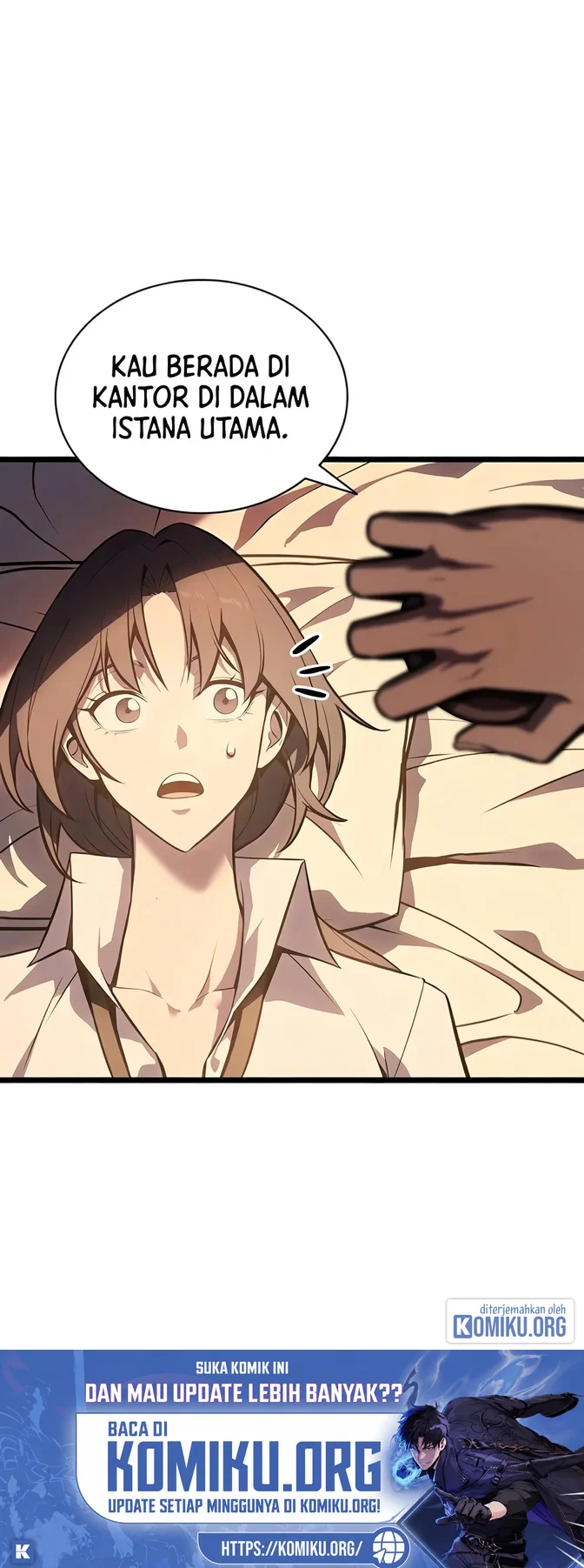 A Disaster-Class Hero Has Returned Chapter 192 Gambar 61