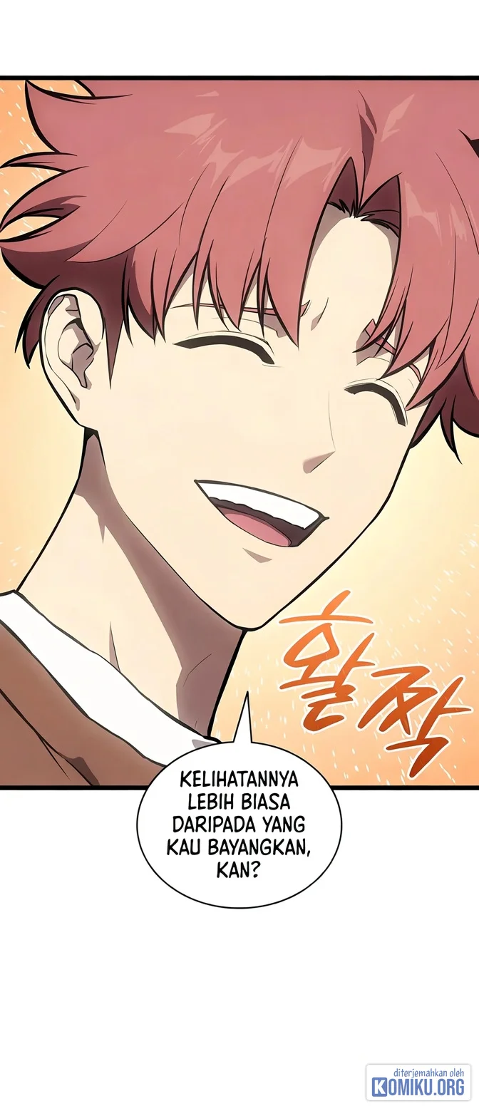 A Disaster-Class Hero Has Returned Chapter 192 Gambar 63