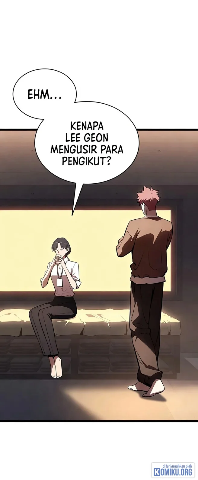 A Disaster-Class Hero Has Returned Chapter 192 Gambar 67