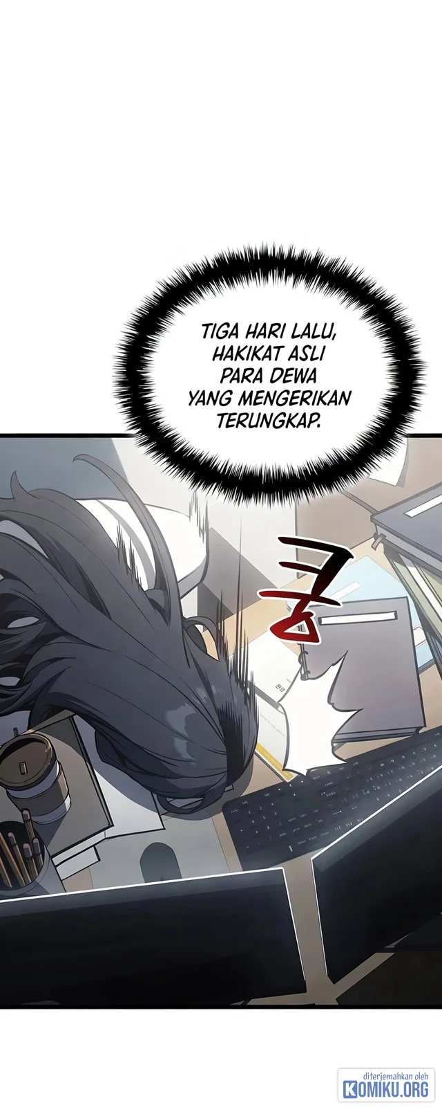 A Disaster-Class Hero Has Returned Chapter 192 Gambar 7