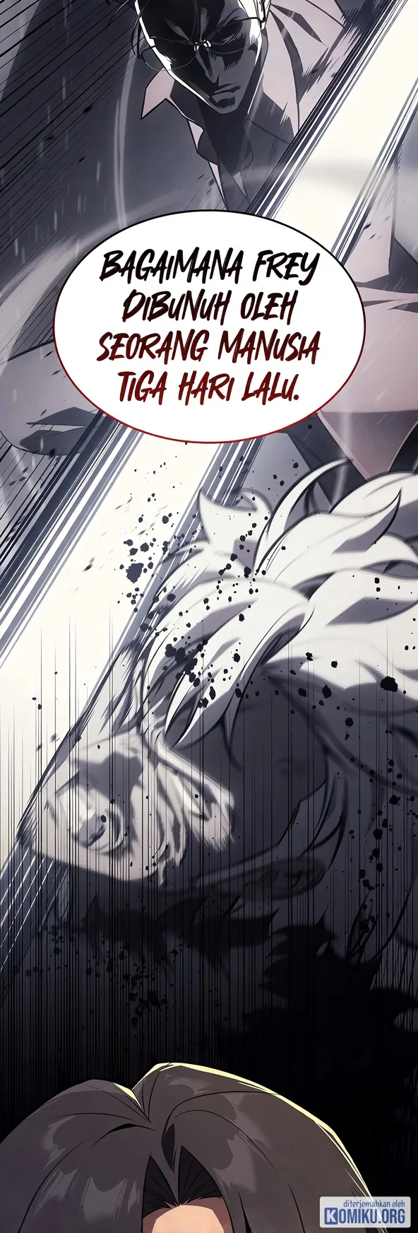 A Disaster-Class Hero Has Returned Chapter 192 Gambar 75