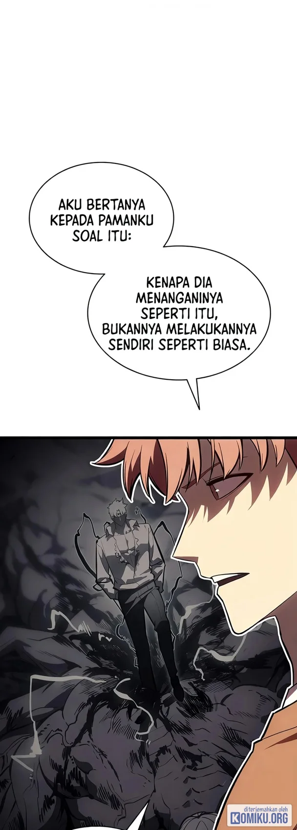A Disaster-Class Hero Has Returned Chapter 192 Gambar 77