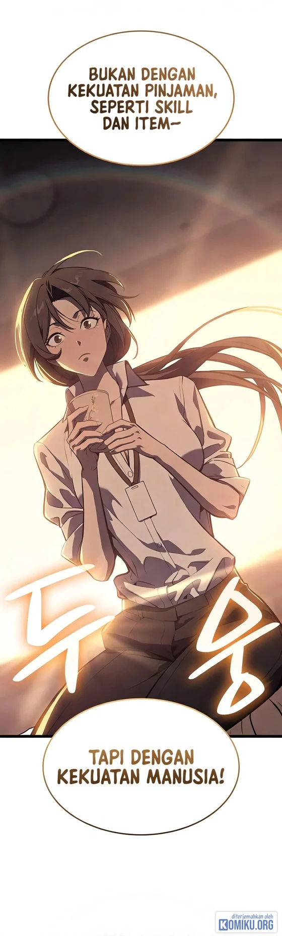 A Disaster-Class Hero Has Returned Chapter 192 Gambar 86