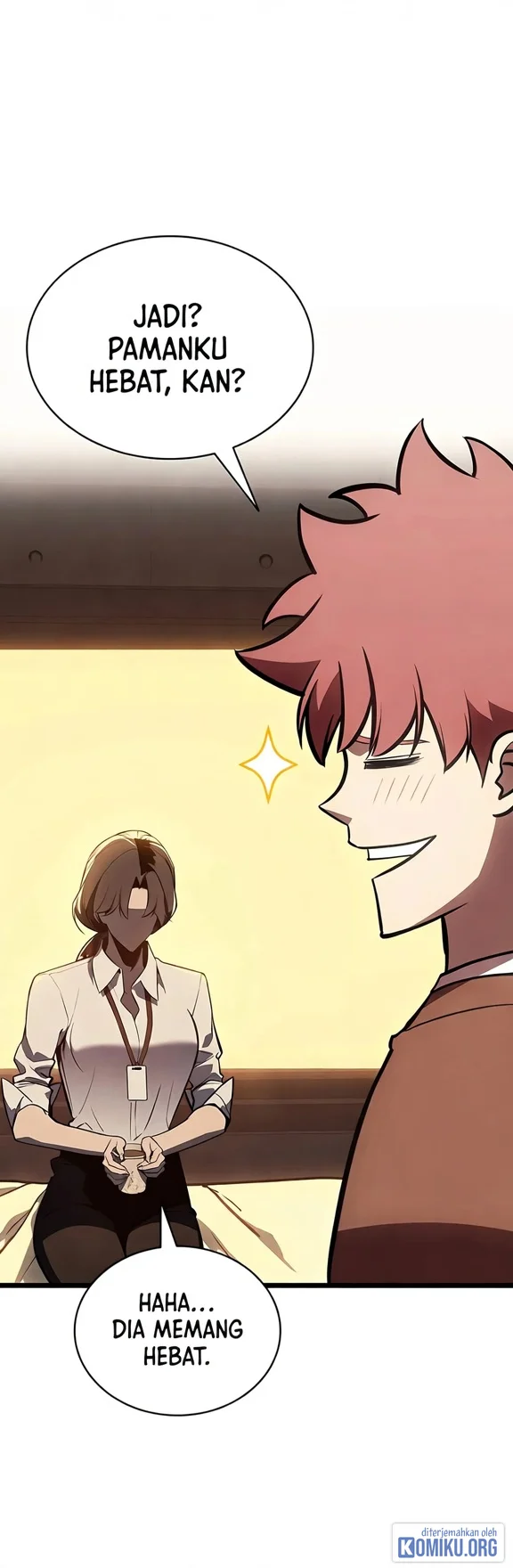A Disaster-Class Hero Has Returned Chapter 192 Gambar 91