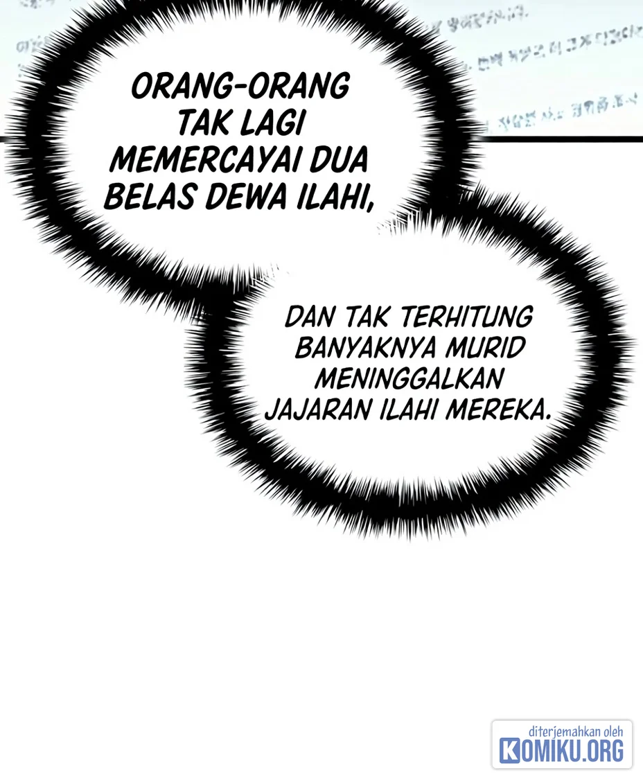 A Disaster-Class Hero Has Returned Chapter 192 Gambar 9
