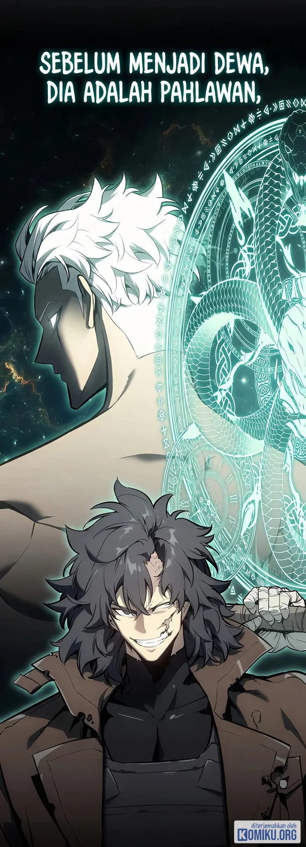 A Disaster-Class Hero Has Returned Chapter 192 Gambar 94