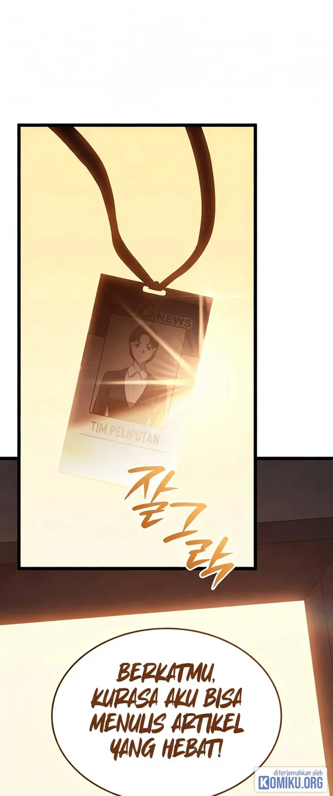 A Disaster-Class Hero Has Returned Chapter 192 Gambar 99
