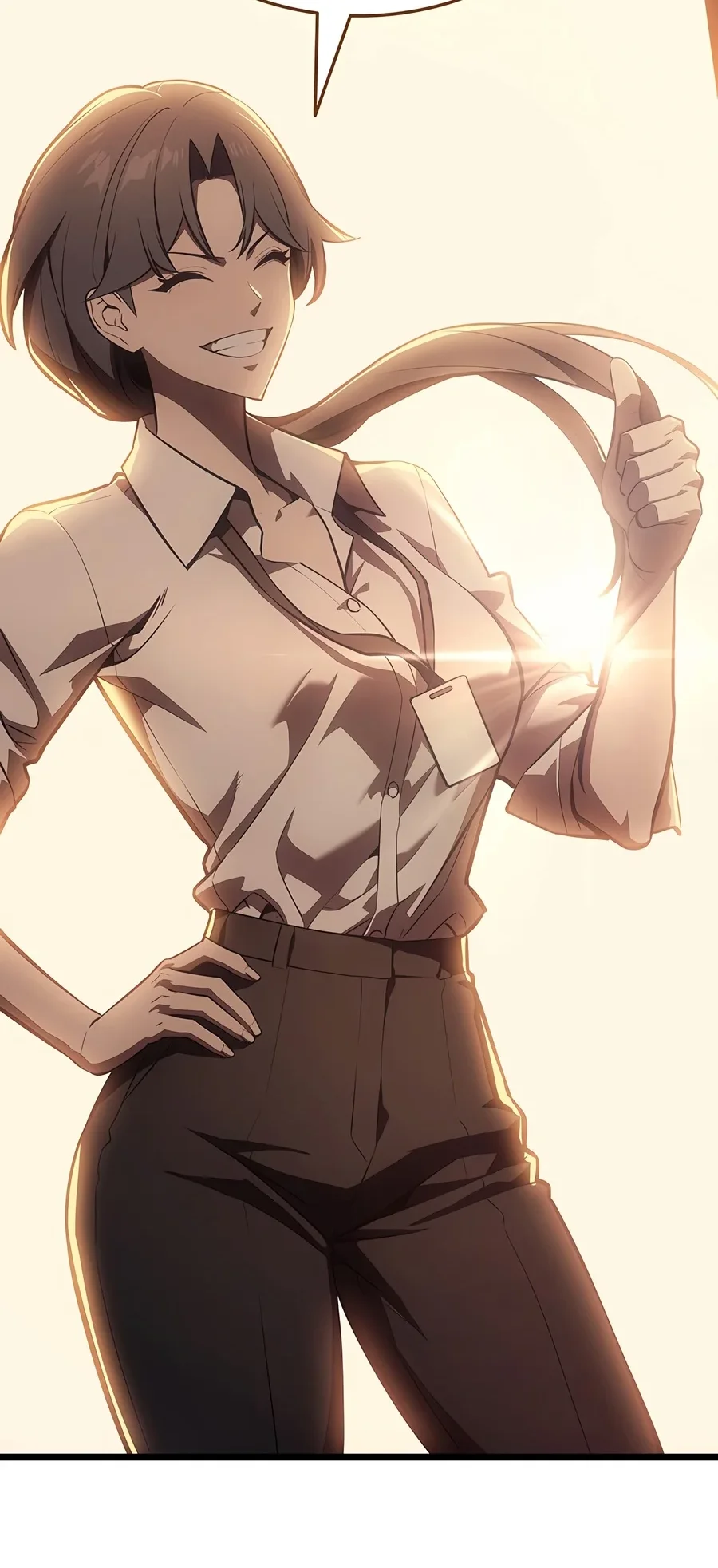A Disaster-Class Hero Has Returned Chapter 192 Gambar 100