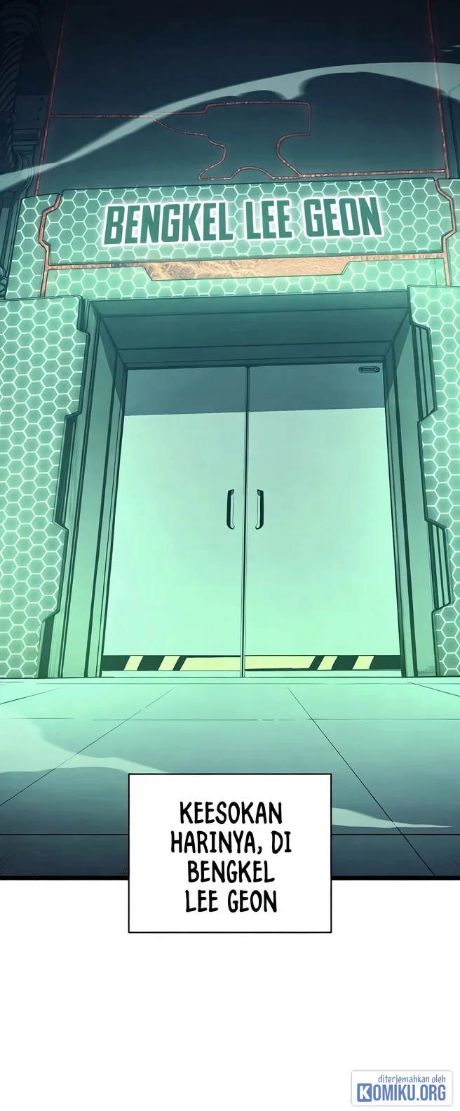 A Disaster-Class Hero Has Returned Chapter 192 Gambar 103
