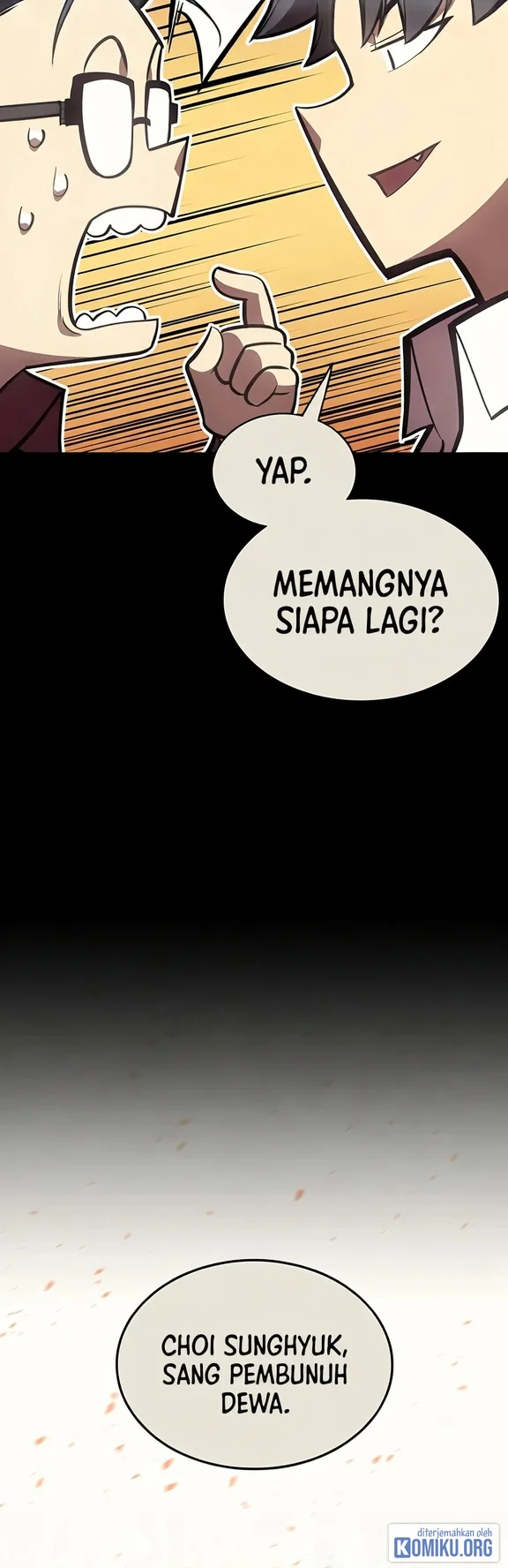 A Disaster-Class Hero Has Returned Chapter 193 Gambar 10