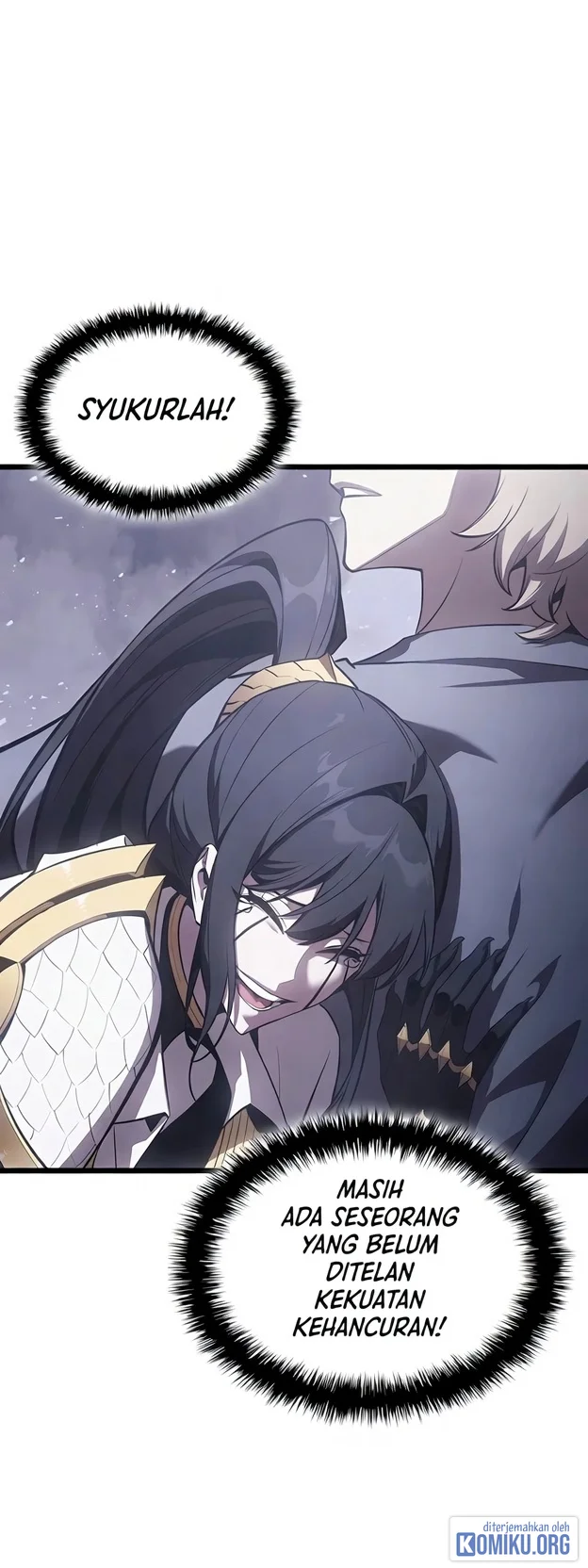 A Disaster-Class Hero Has Returned Chapter 193 Gambar 105
