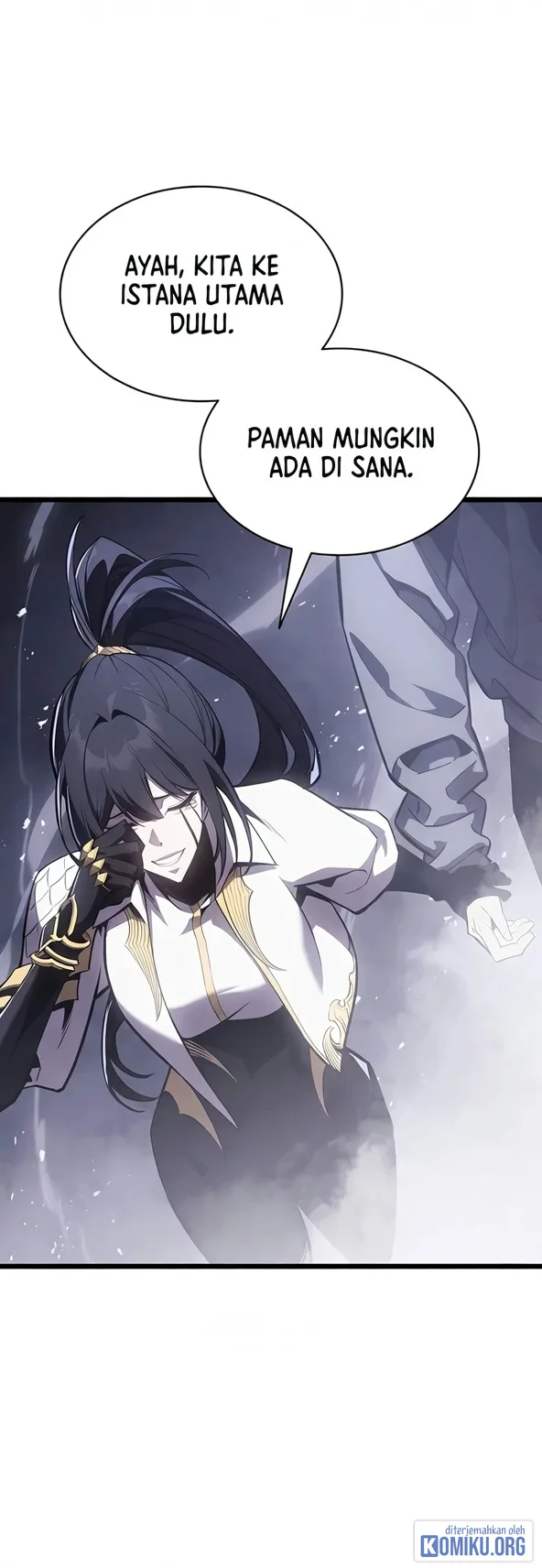 A Disaster-Class Hero Has Returned Chapter 193 Gambar 107