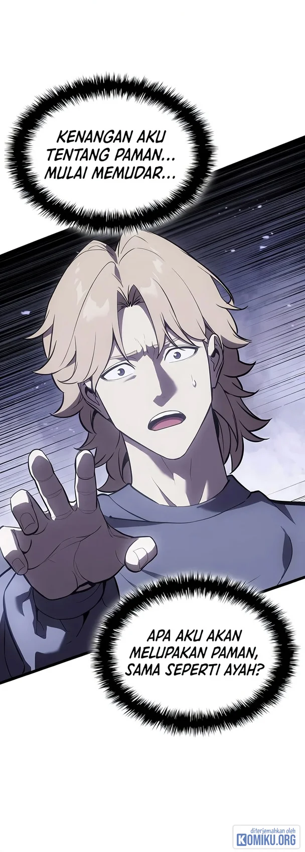 A Disaster-Class Hero Has Returned Chapter 193 Gambar 120
