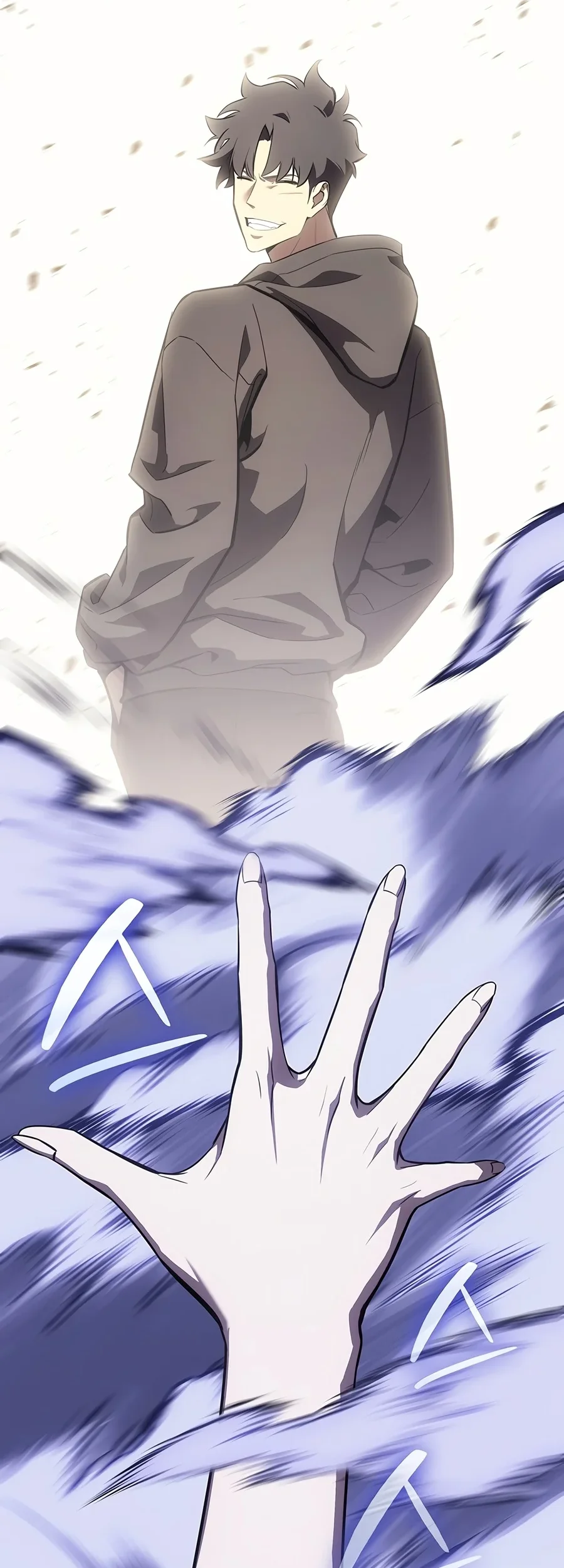 A Disaster-Class Hero Has Returned Chapter 193 Gambar 124