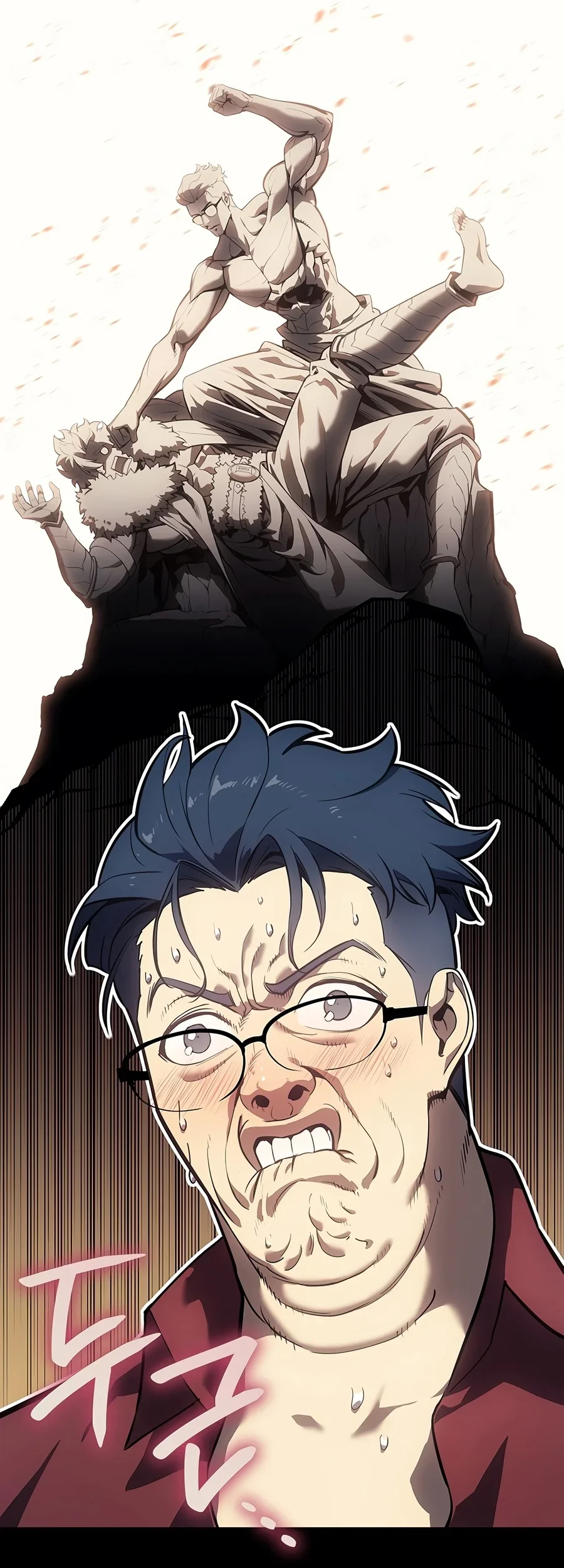 A Disaster-Class Hero Has Returned Chapter 193 Gambar 11