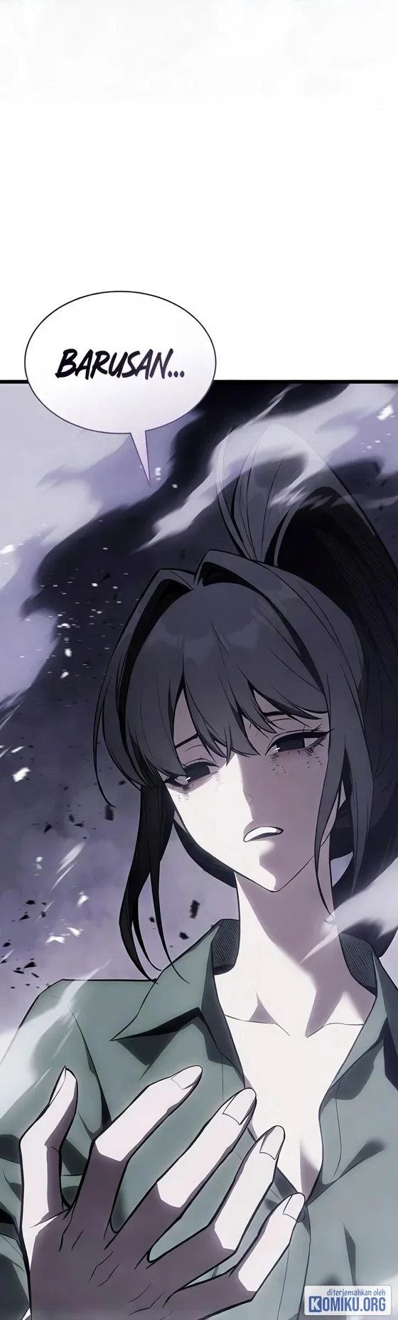 A Disaster-Class Hero Has Returned Chapter 193 Gambar 134