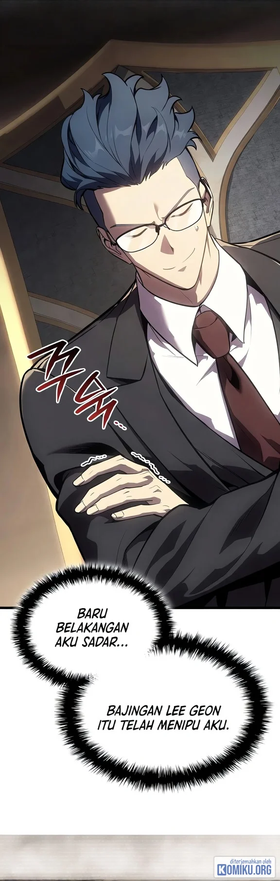 A Disaster-Class Hero Has Returned Chapter 193 Gambar 15