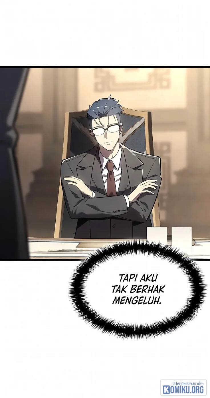 A Disaster-Class Hero Has Returned Chapter 193 Gambar 16