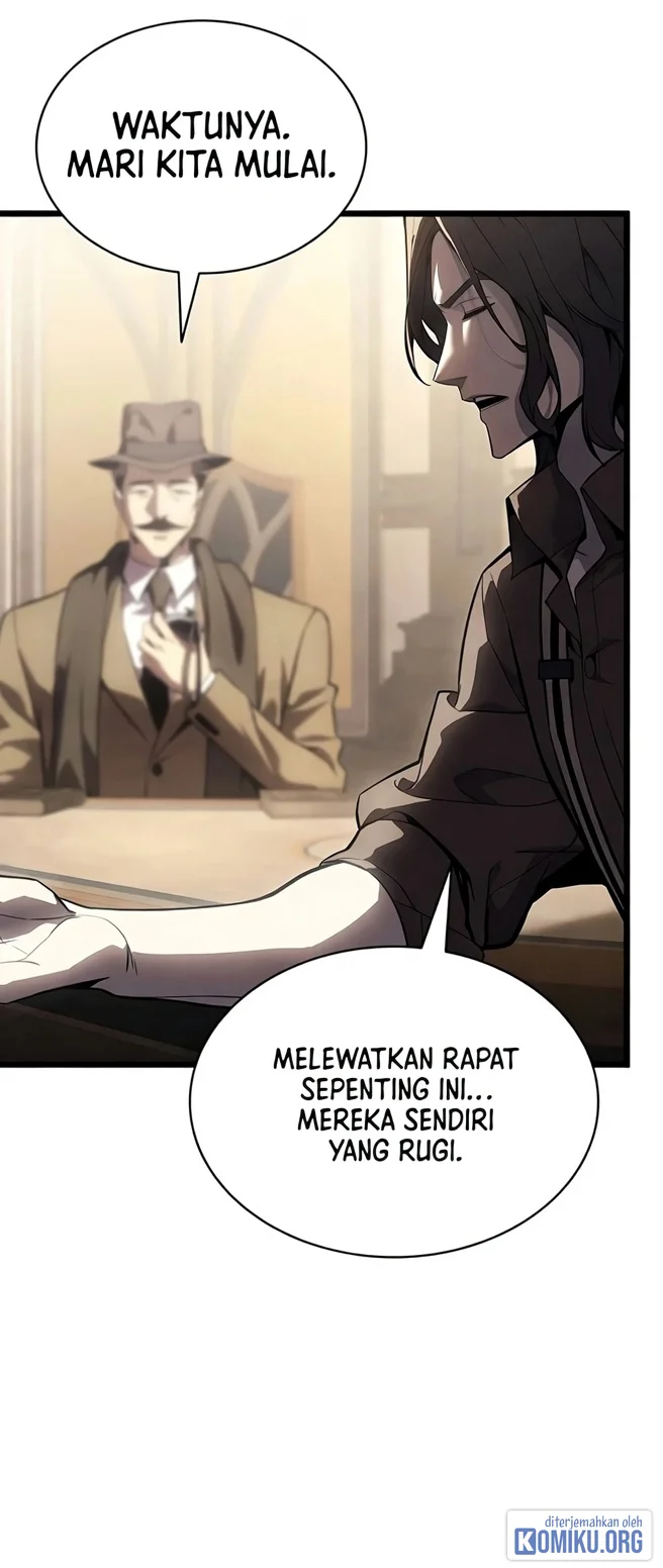 A Disaster-Class Hero Has Returned Chapter 193 Gambar 20