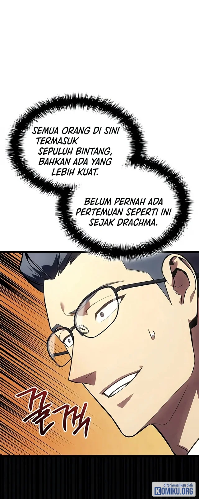 A Disaster-Class Hero Has Returned Chapter 193 Gambar 21