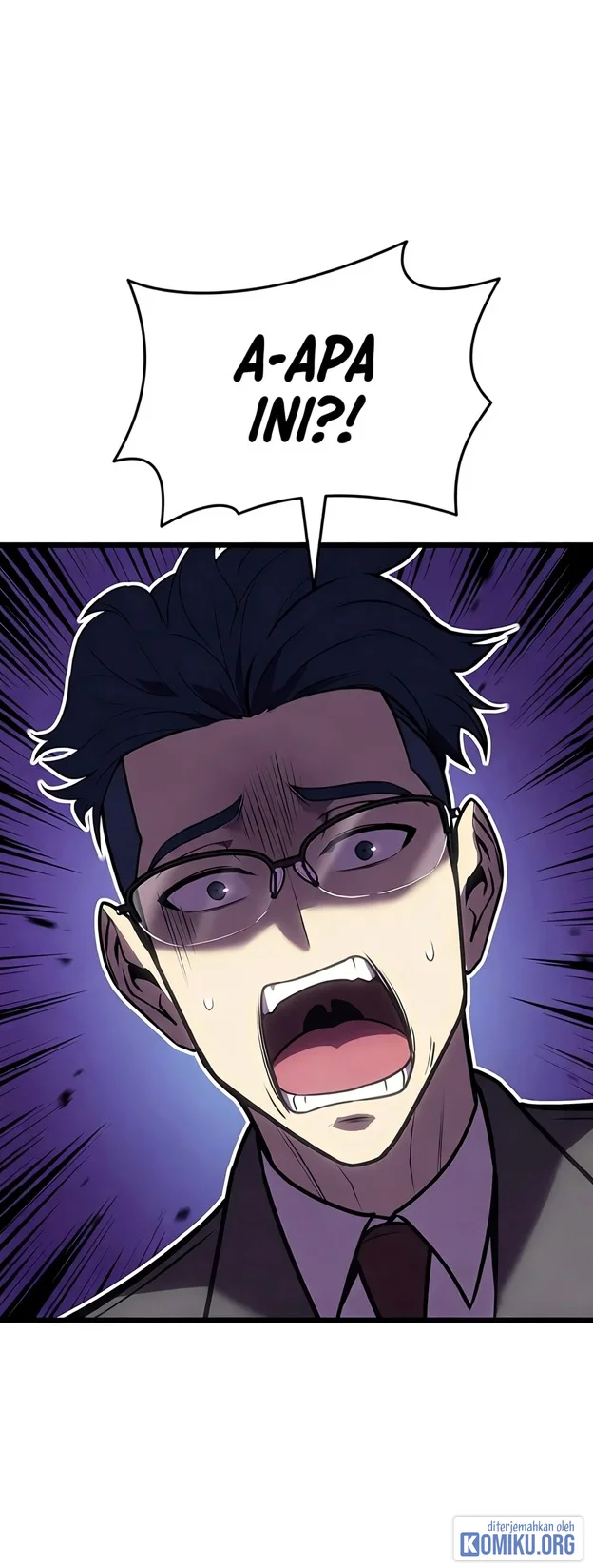 A Disaster-Class Hero Has Returned Chapter 193 Gambar 39