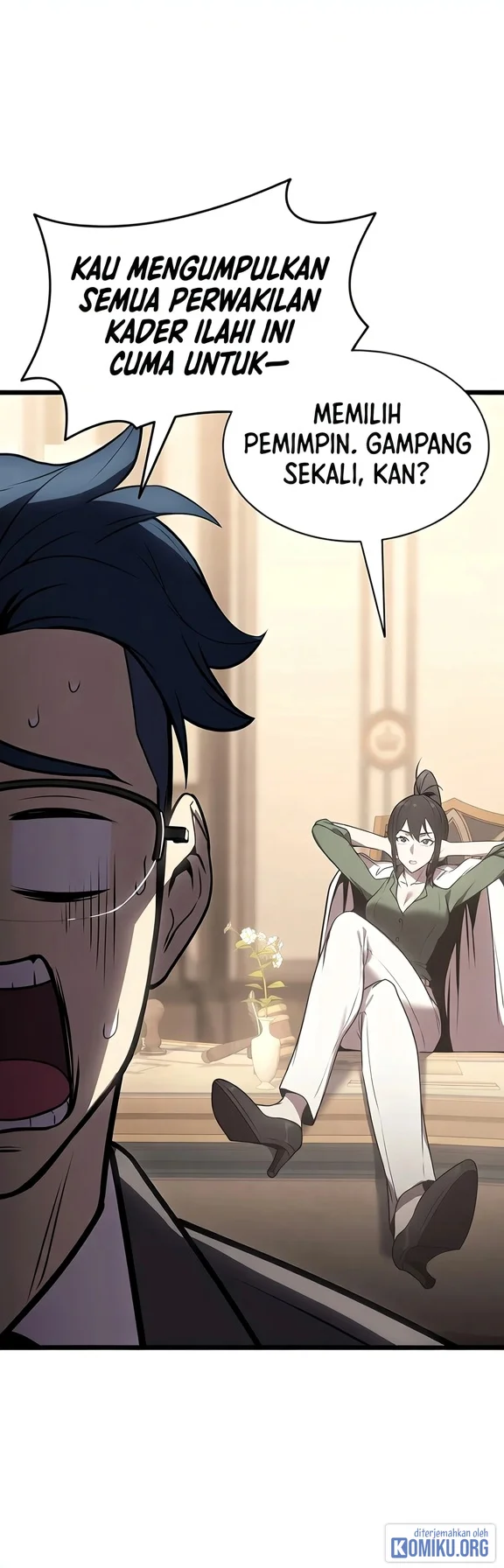 A Disaster-Class Hero Has Returned Chapter 193 Gambar 40