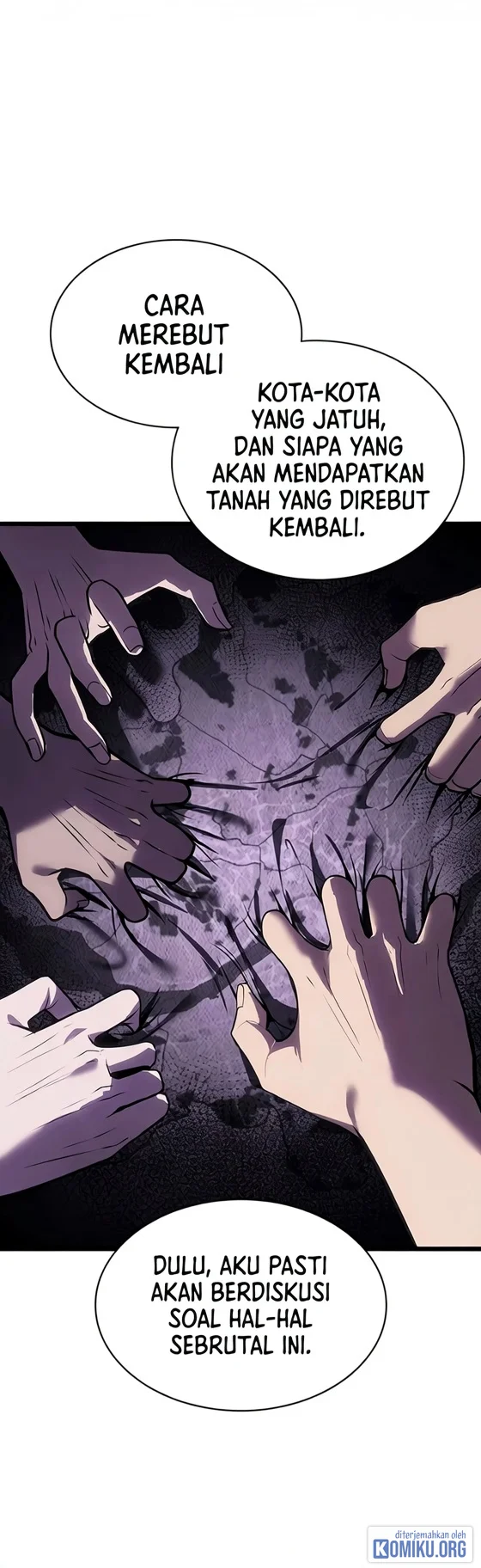A Disaster-Class Hero Has Returned Chapter 193 Gambar 43