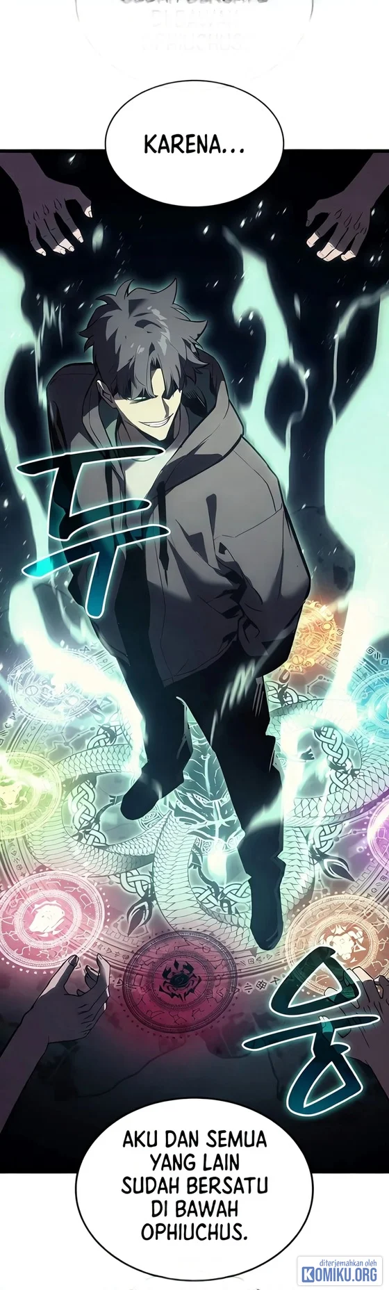 A Disaster-Class Hero Has Returned Chapter 193 Gambar 45