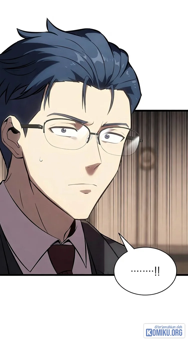 A Disaster-Class Hero Has Returned Chapter 193 Gambar 47