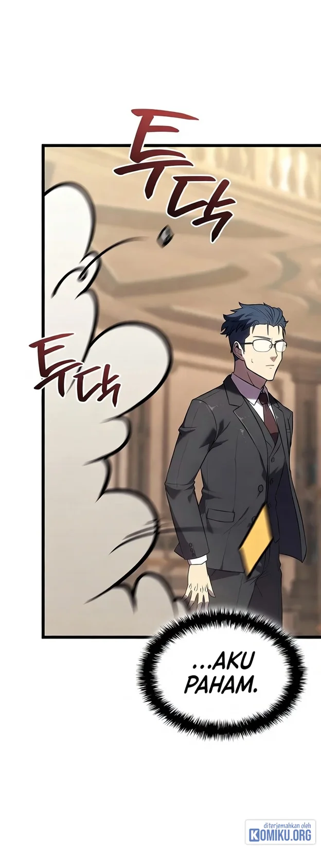 A Disaster-Class Hero Has Returned Chapter 193 Gambar 48