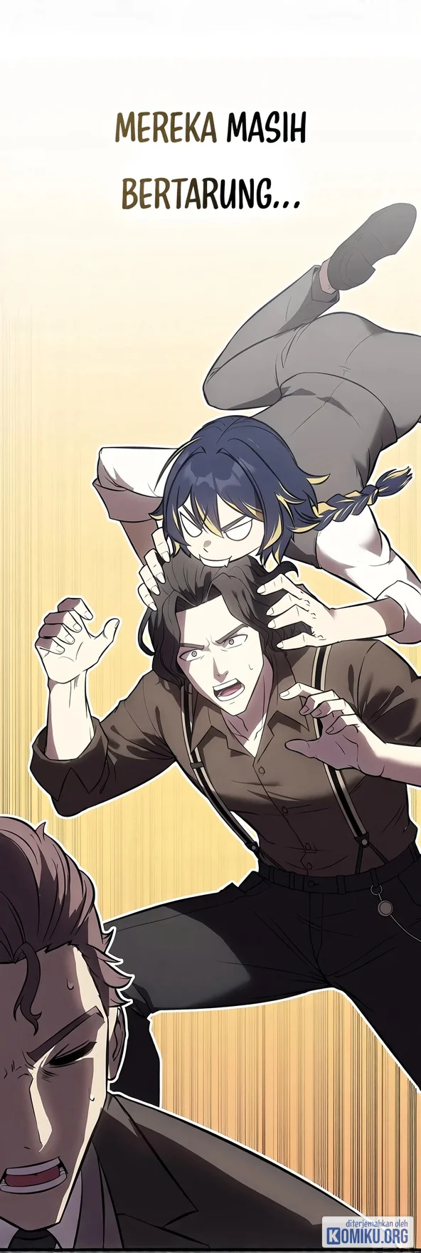 A Disaster-Class Hero Has Returned Chapter 193 Gambar 49