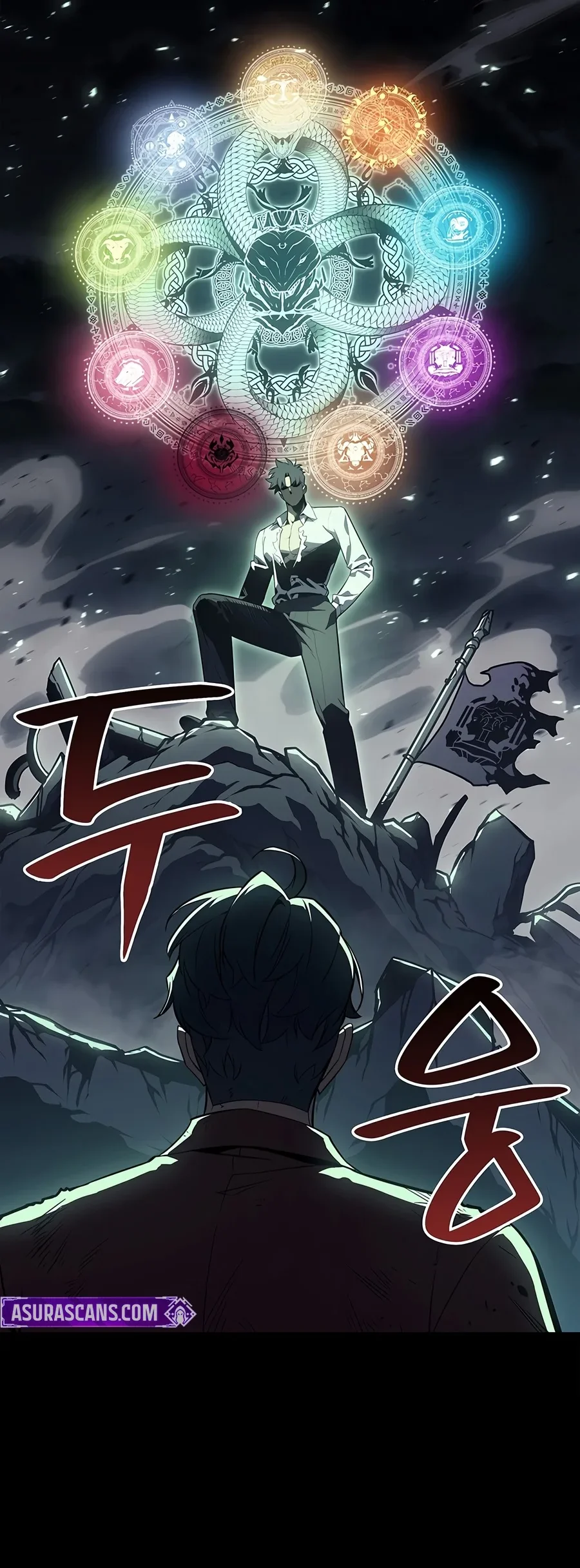 A Disaster-Class Hero Has Returned Chapter 193 Gambar 5