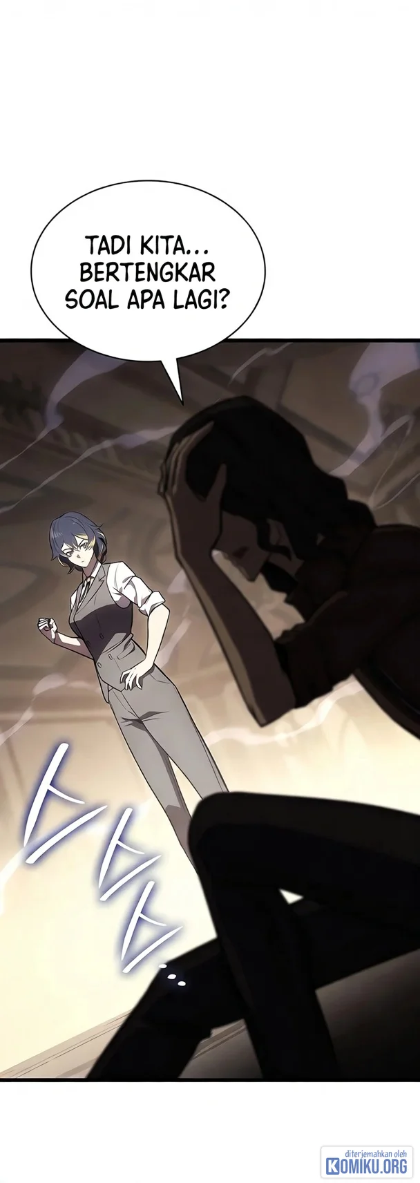 A Disaster-Class Hero Has Returned Chapter 193 Gambar 60