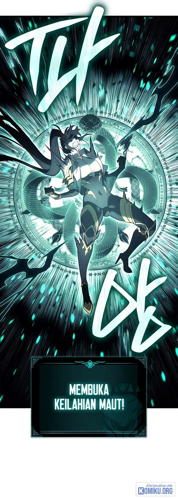 A Disaster-Class Hero Has Returned Chapter 193 Gambar 72