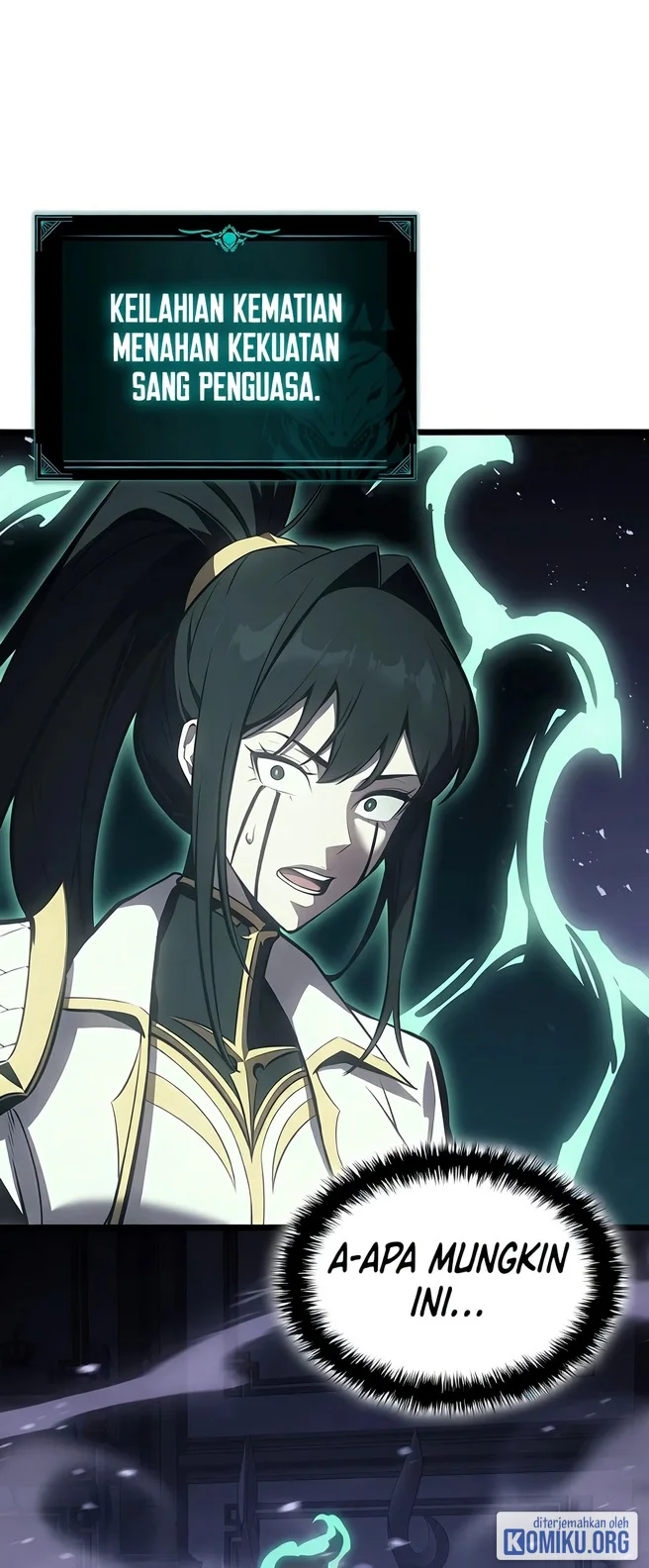 A Disaster-Class Hero Has Returned Chapter 193 Gambar 73