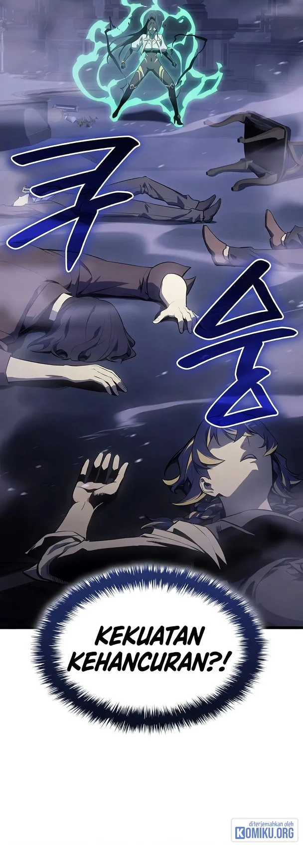 A Disaster-Class Hero Has Returned Chapter 193 Gambar 74