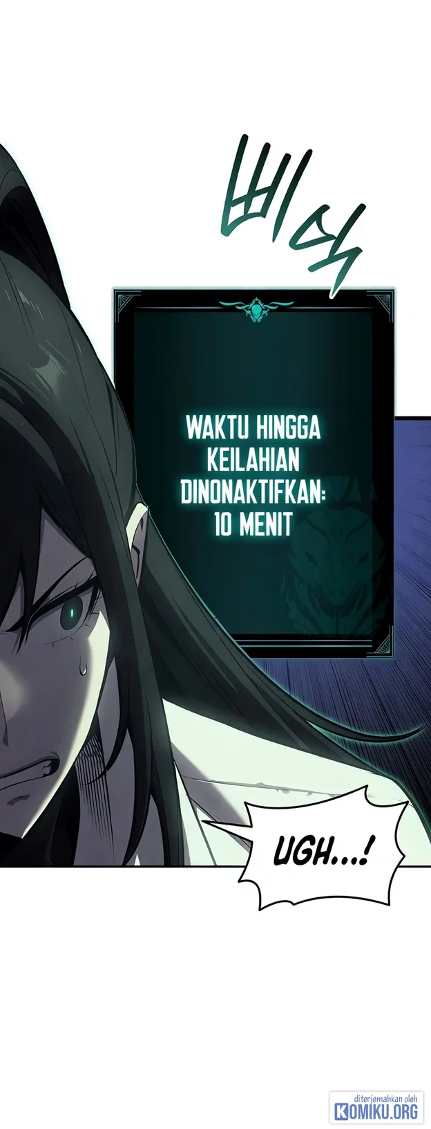 A Disaster-Class Hero Has Returned Chapter 193 Gambar 76