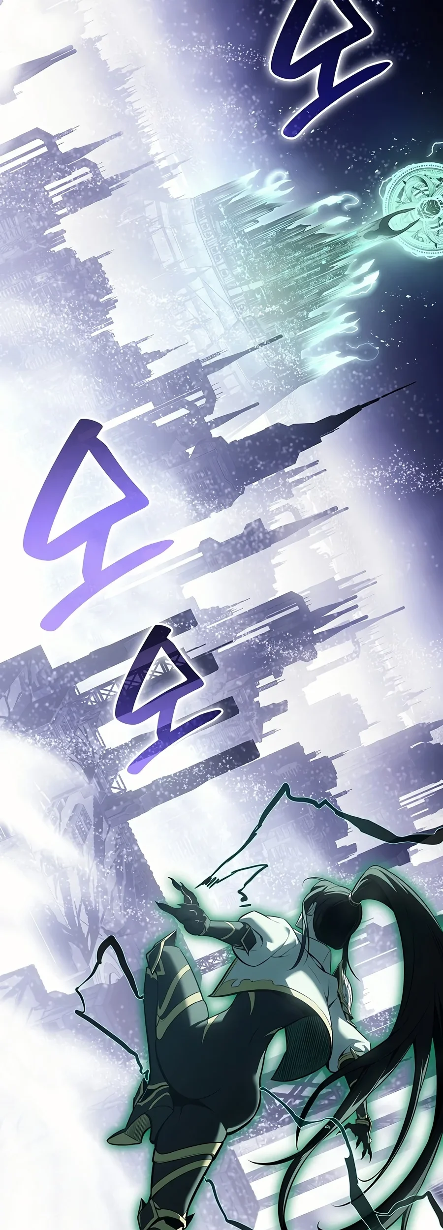 A Disaster-Class Hero Has Returned Chapter 193 Gambar 80