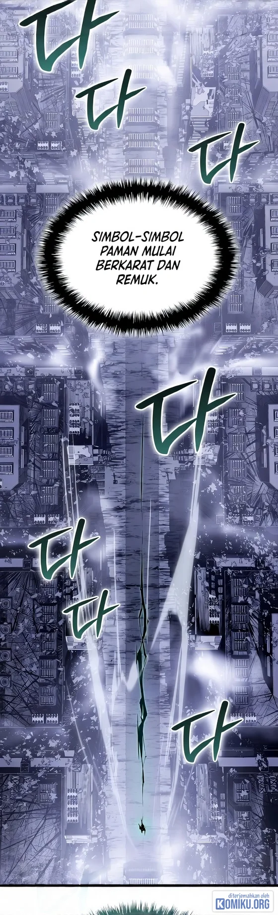 A Disaster-Class Hero Has Returned Chapter 193 Gambar 90