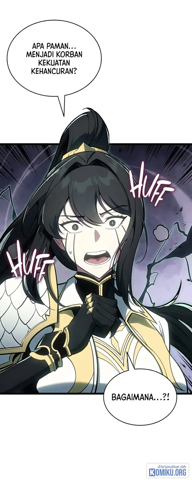 A Disaster-Class Hero Has Returned Chapter 193 Gambar 92