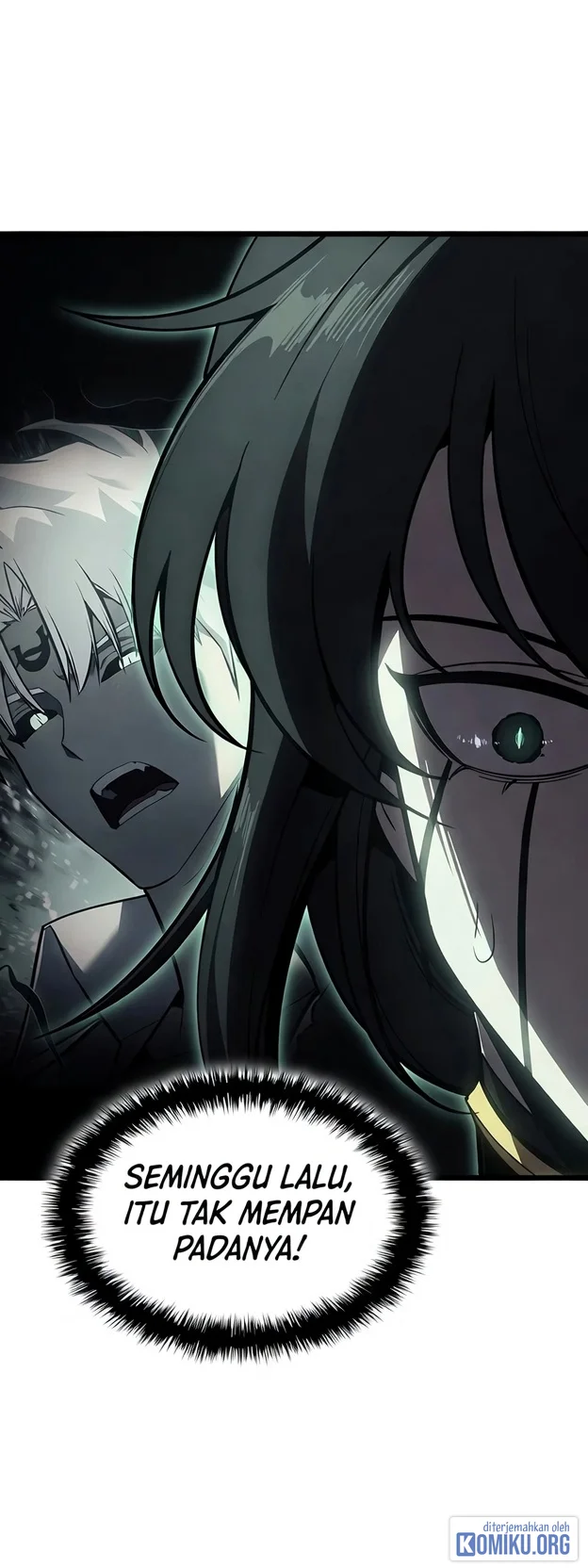 A Disaster-Class Hero Has Returned Chapter 193 Gambar 93