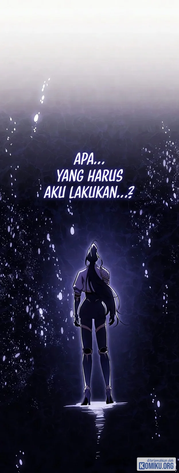 A Disaster-Class Hero Has Returned Chapter 193 Gambar 96