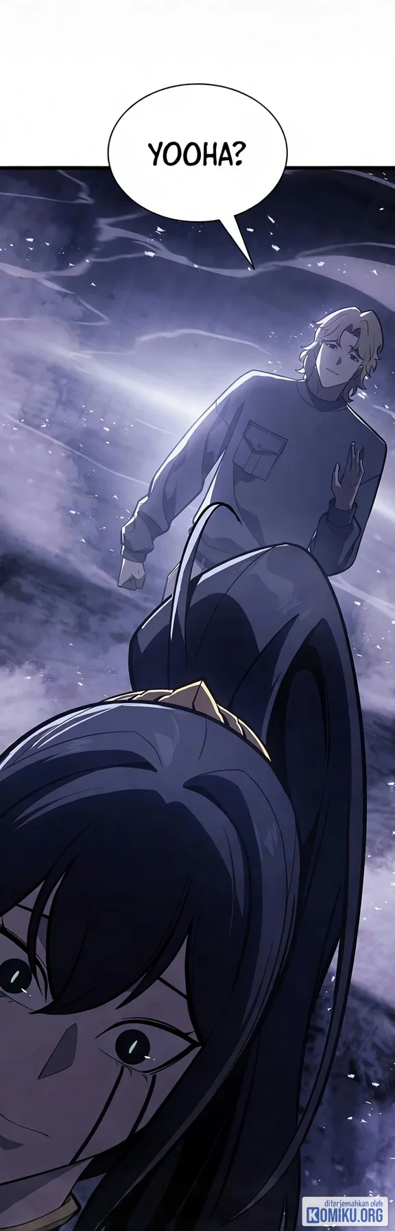 A Disaster-Class Hero Has Returned Chapter 193 Gambar 99