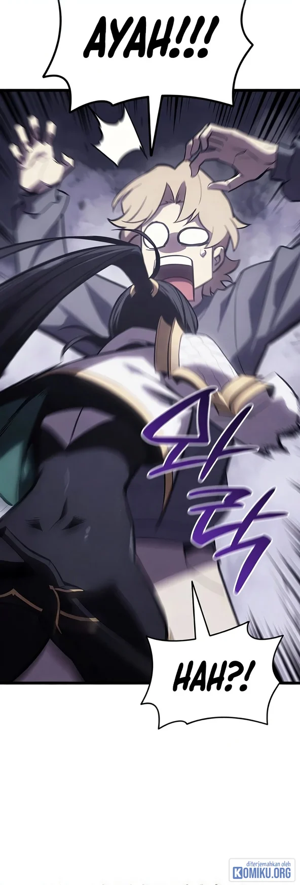 A Disaster-Class Hero Has Returned Chapter 193 Gambar 104