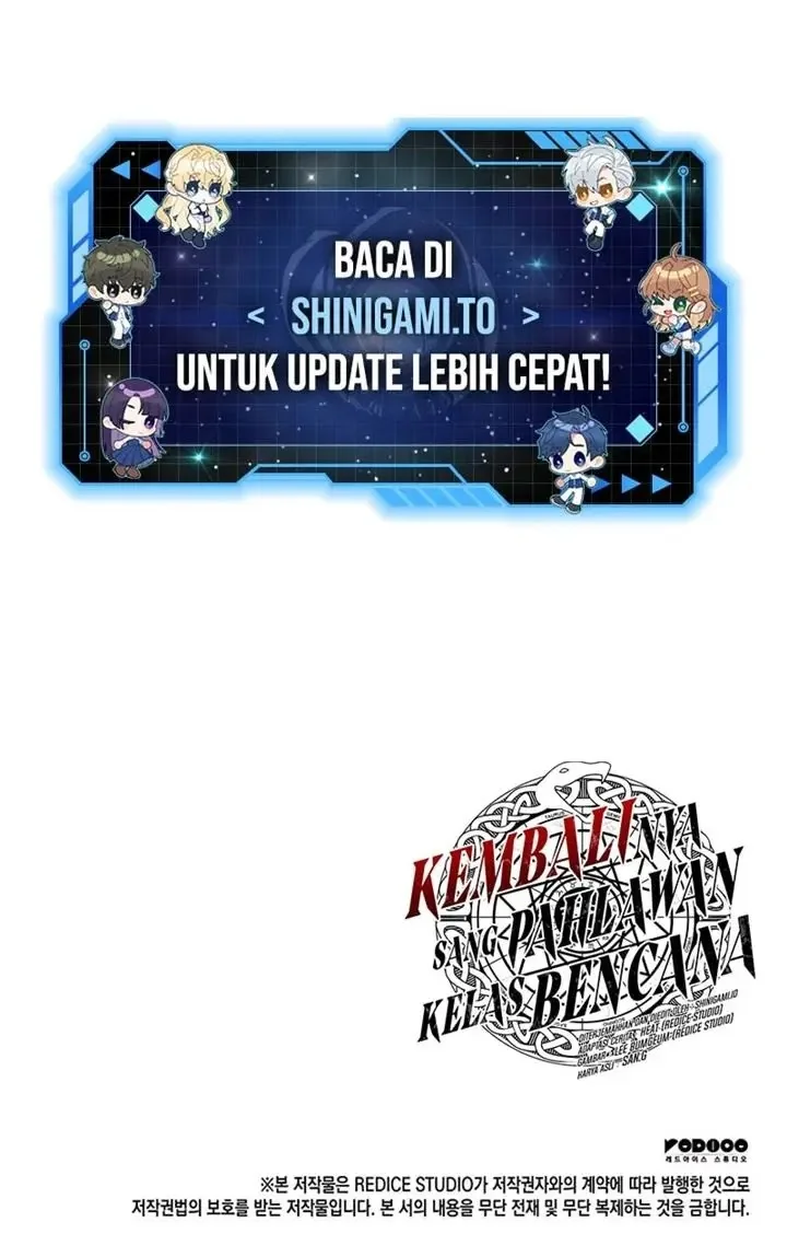A Disaster-Class Hero Has Returned Chapter 194 Gambar 118