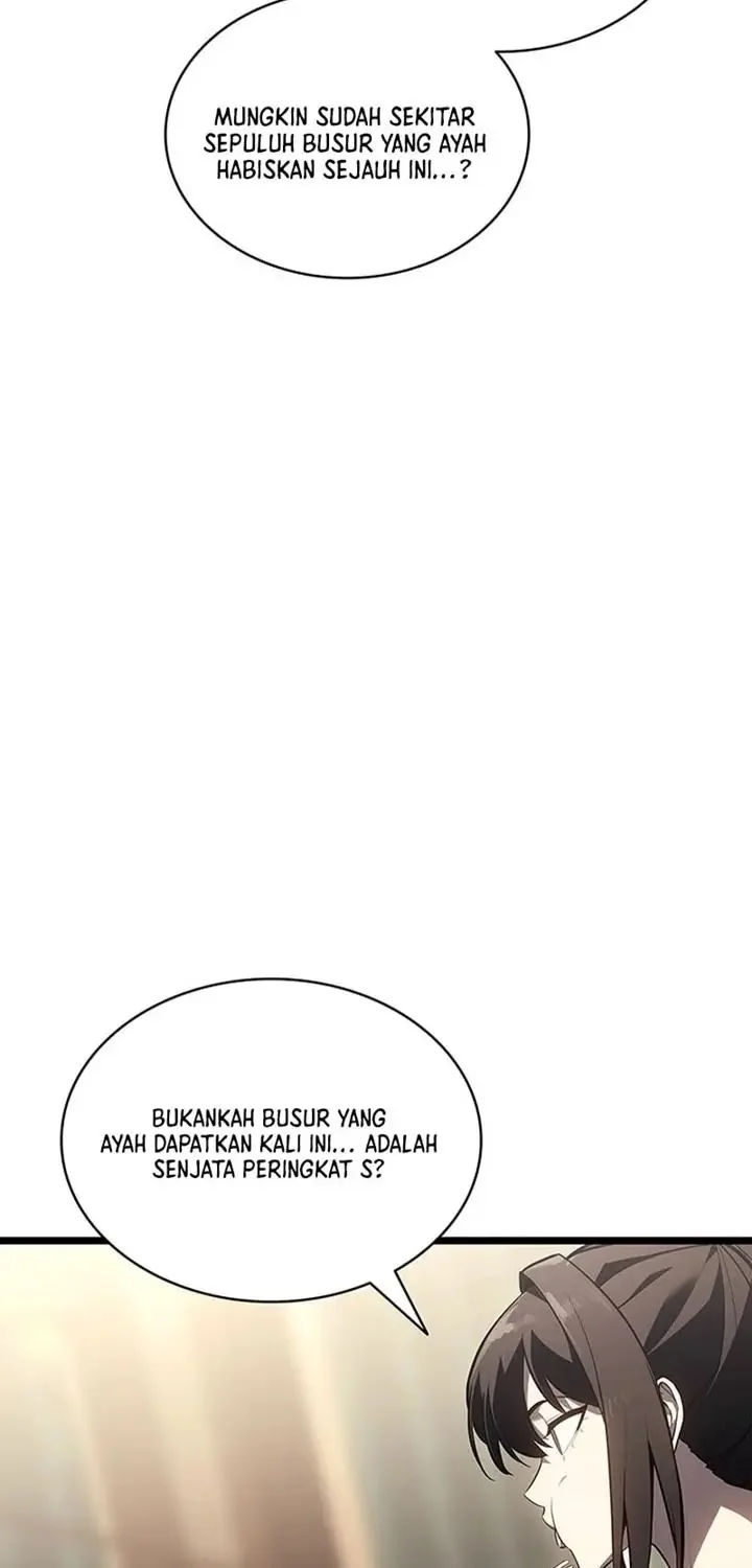 A Disaster-Class Hero Has Returned Chapter 194 Gambar 48