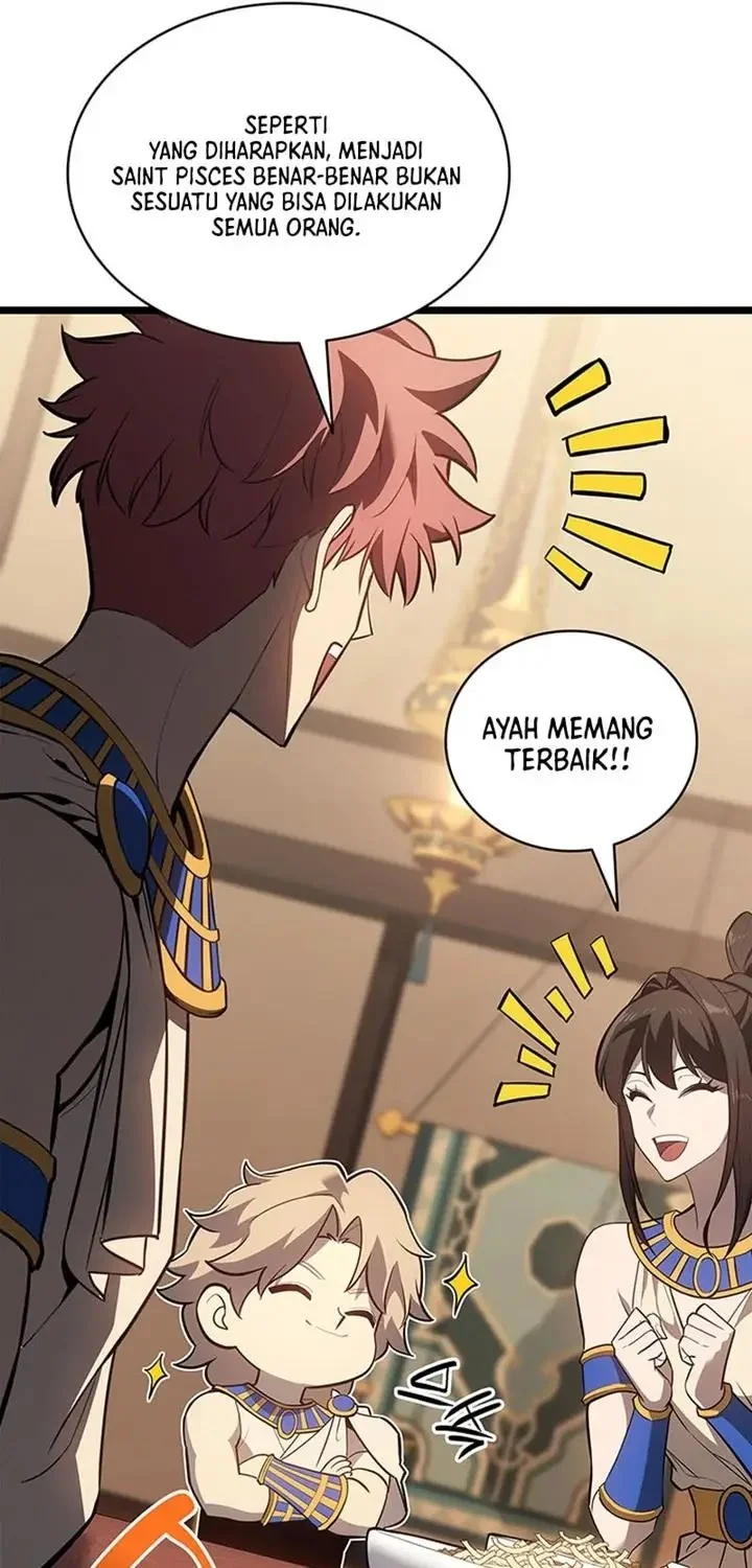 A Disaster-Class Hero Has Returned Chapter 194 Gambar 52
