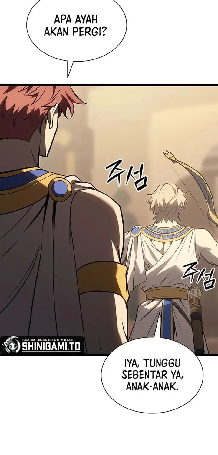 A Disaster-Class Hero Has Returned Chapter 194 Gambar 62