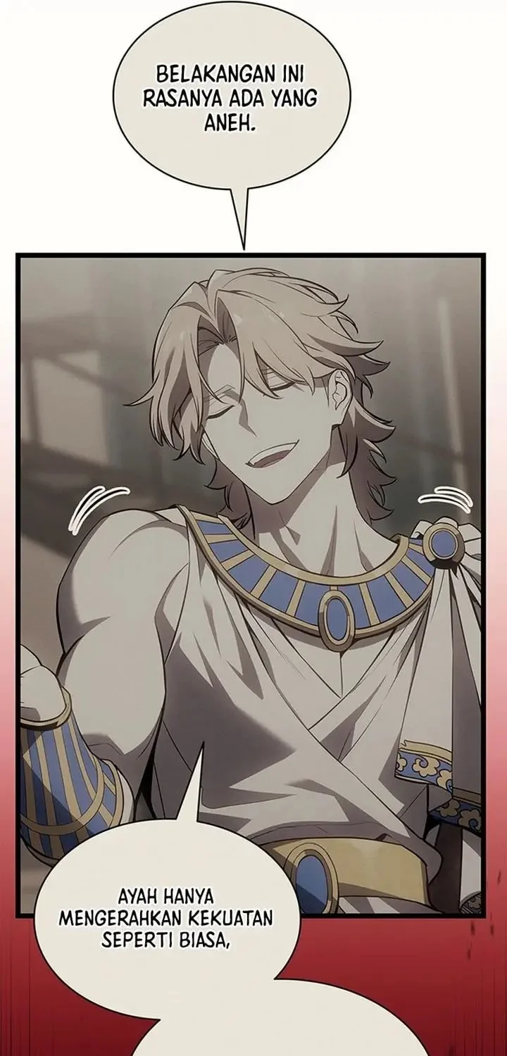 A Disaster-Class Hero Has Returned Chapter 194 Gambar 94